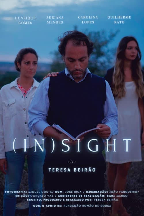 (In)Sight (2022) poster