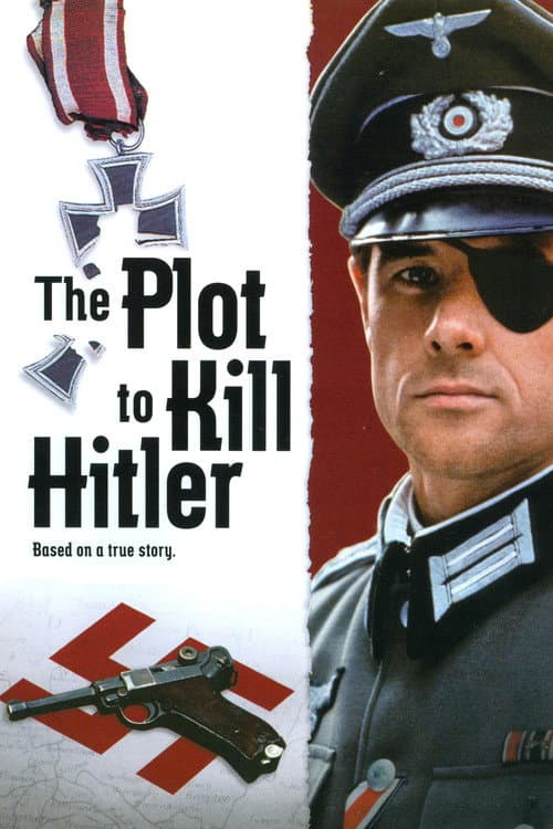 The Plot to Kill Hitler (1990) poster