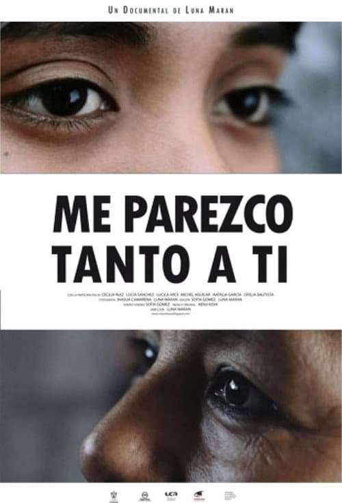 Me parezco tanto a ti (2011) poster