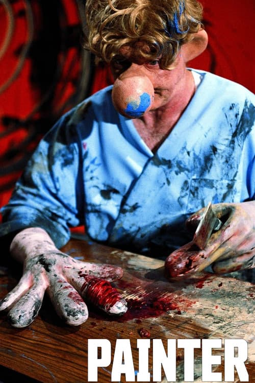 Painter (1995) poster