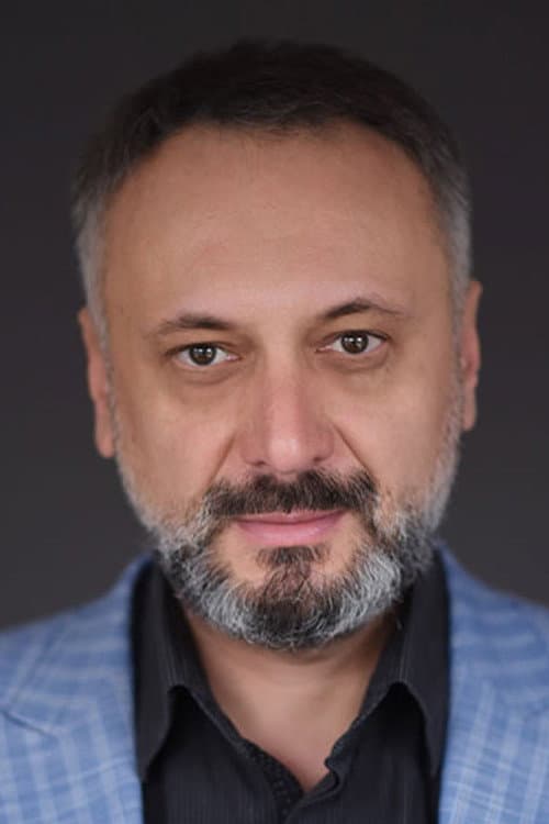 Serhii Dzialyk foto