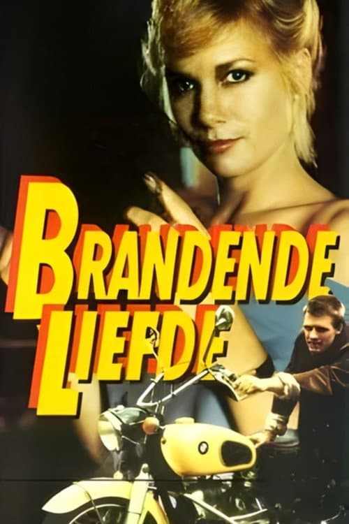 Brandende Liefde (1983) poster