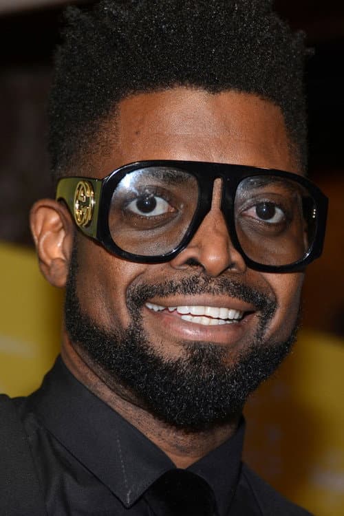 Basketmouth foto
