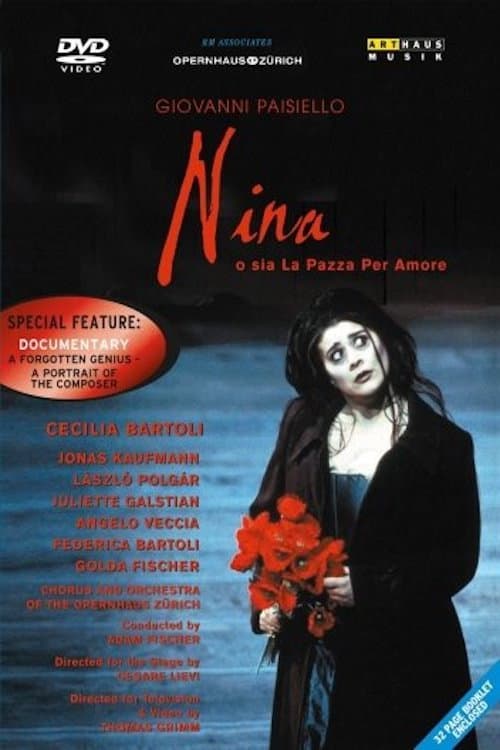 Paisiello Nina (2002) poster