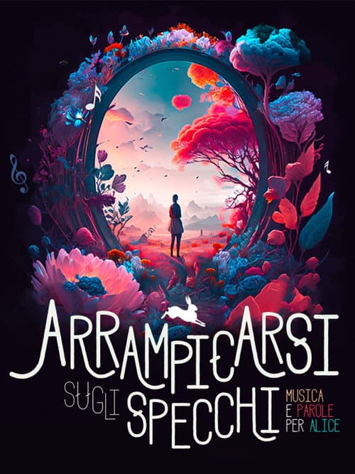 Arrampicarsi sugli specchi. Musica e Parole per Alice (2023) poster
