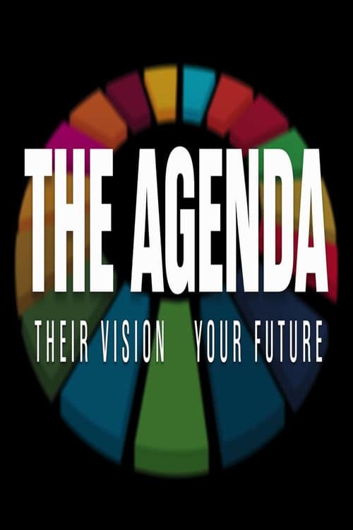 The Agenda: Their Vision – Your Future (2025) poster