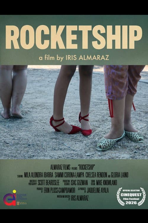 Rocketship (2025) poster