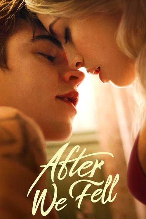 After We Fell (2021) poster