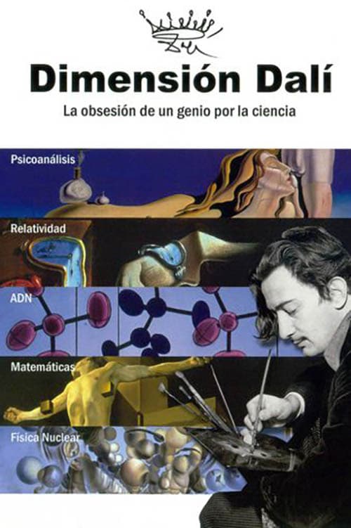 The Dali Dimension (2004) poster