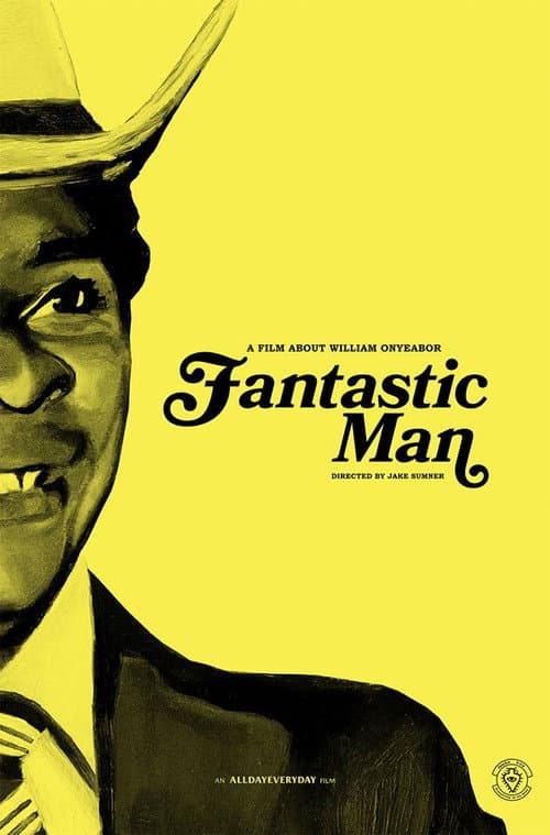 Fantastic Man (2014) poster