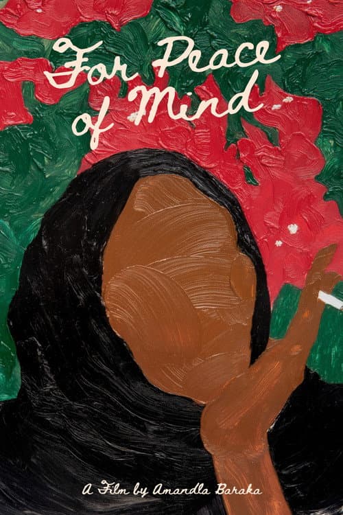 For Peace of Mind (2026) poster