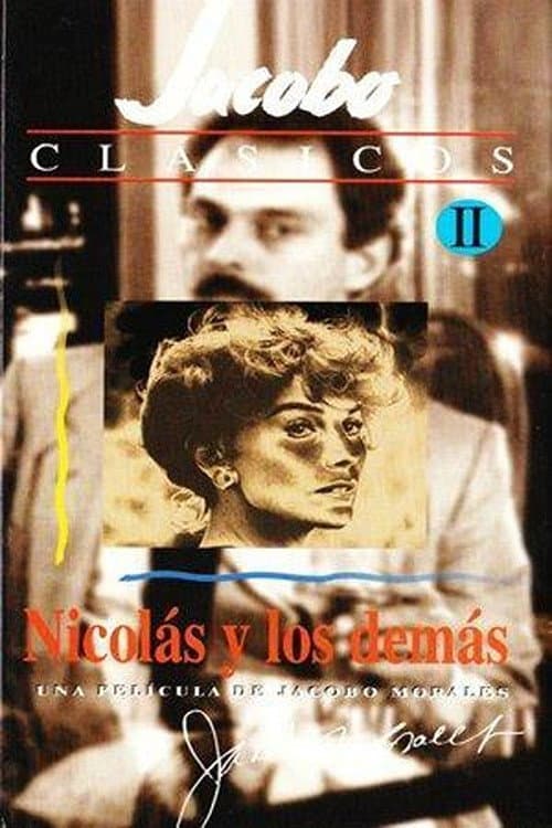 Nicolás y los demás (1986) poster
