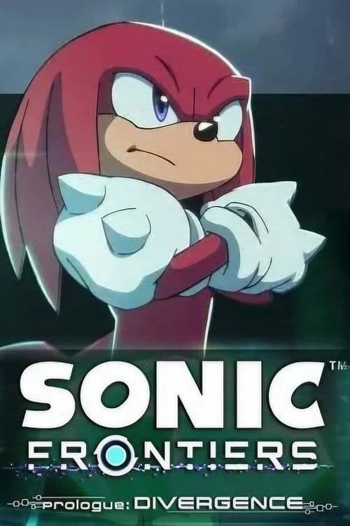 Sonic Frontiers Prologue: Divergence (2022) poster