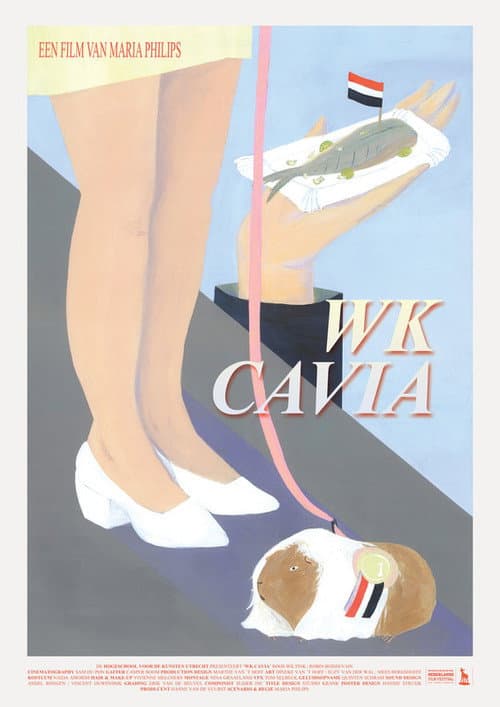 WK Cavia (2017) poster