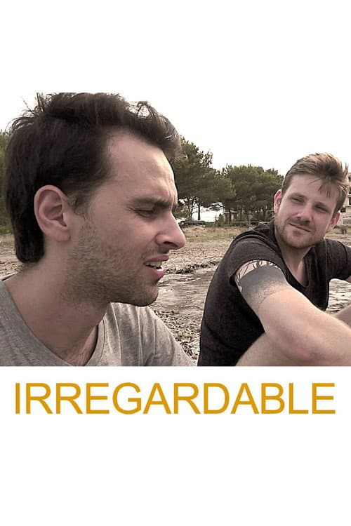 Irregardable (2017) poster