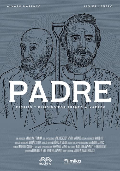 Padre (2019) poster
