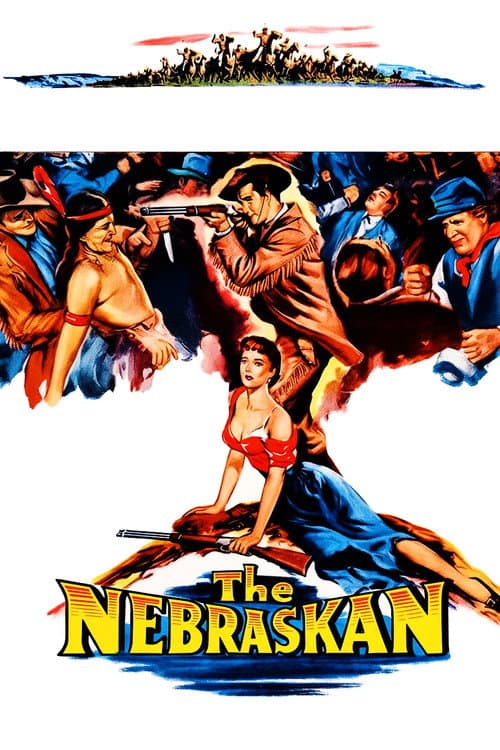 The Nebraskan (1953) poster