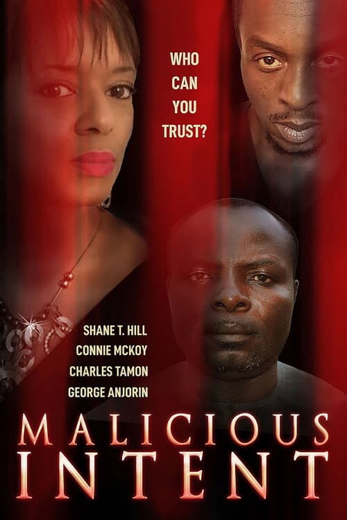 Malicious Intent (2016) poster