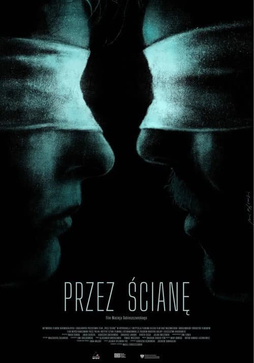 Przez ścianę (2026) poster