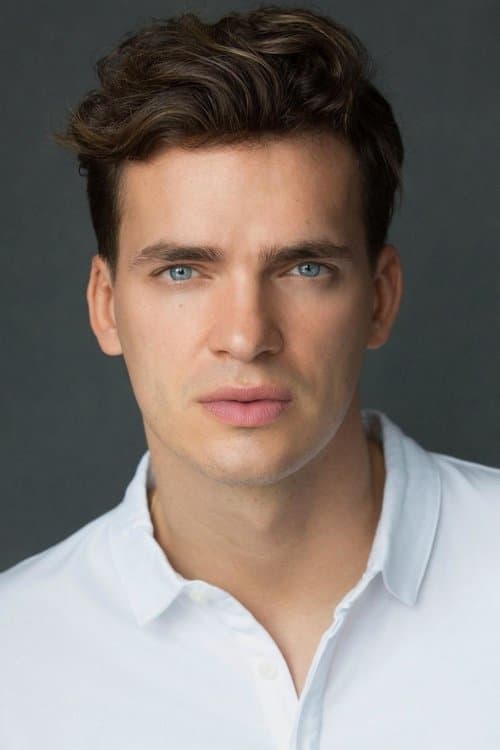 Luke Fetherston foto