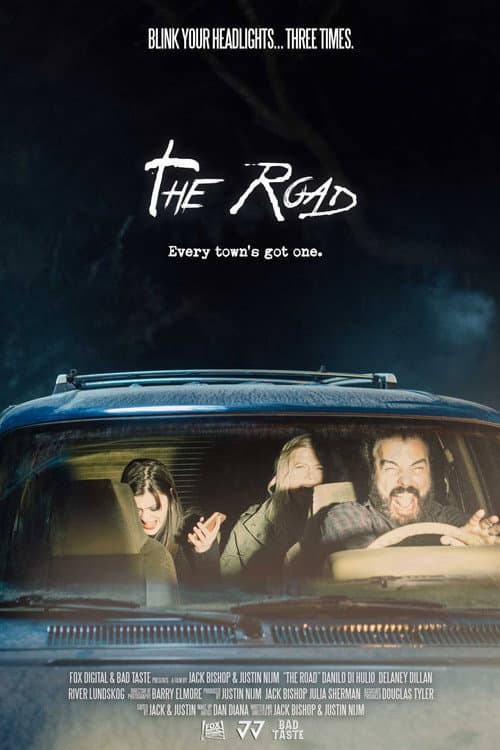 The Road (2017) poster