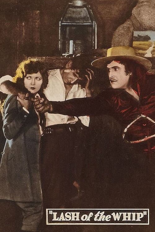 Lash of the Whip (1924) poster