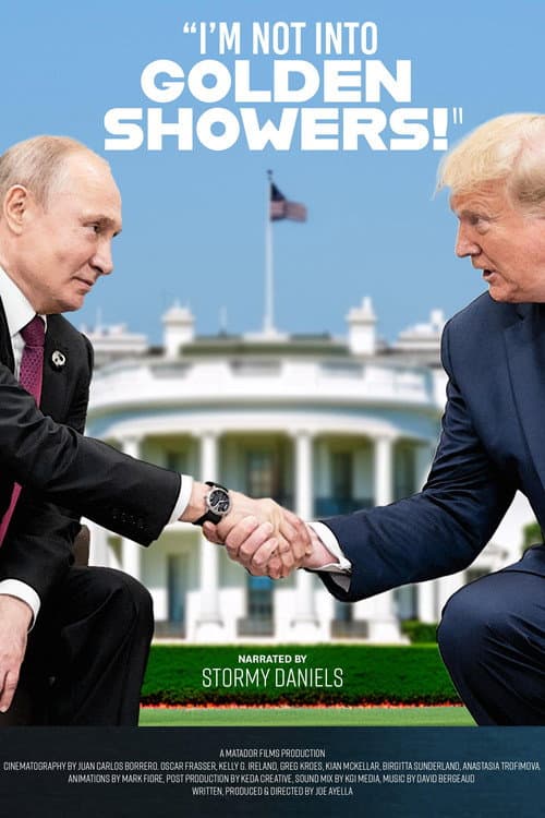I'm Not Into Golden Showers! (2025) poster