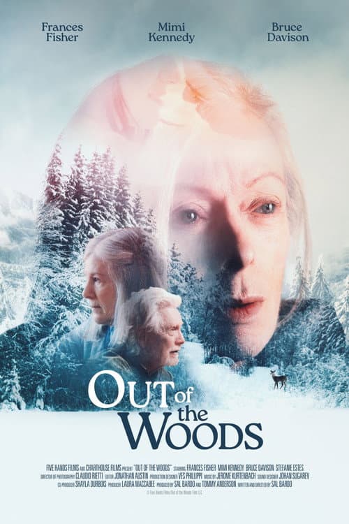 Out of the Woods (2025) poster