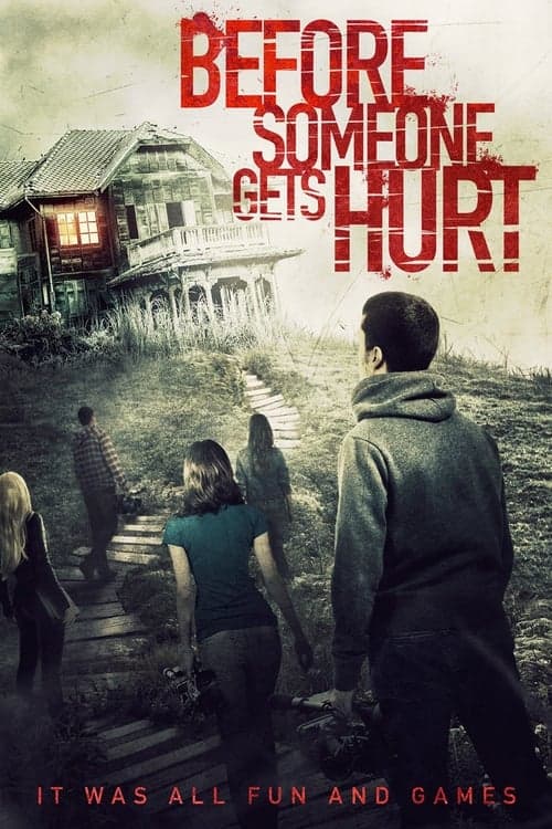 Before Someone Gets Hurt (2019) poster