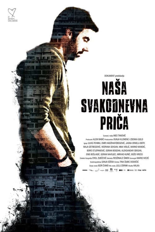 Nasa Svakodnevna Prica (2022) poster
