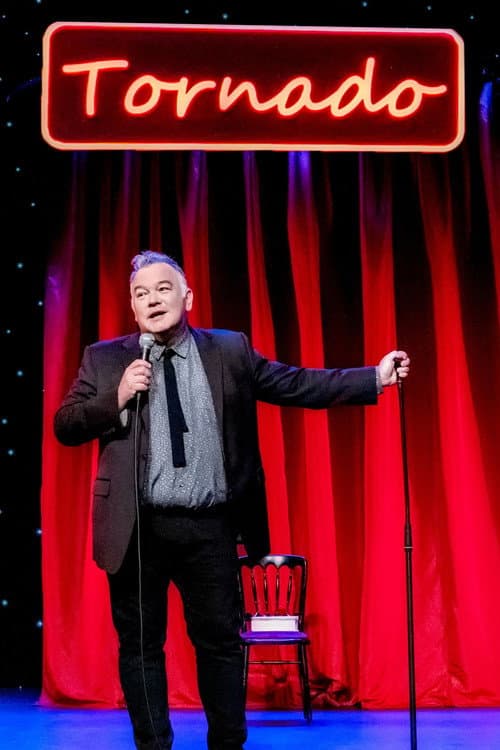 Stewart Lee: Tornado (2022) poster