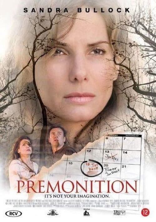 Premonition (2007) poster