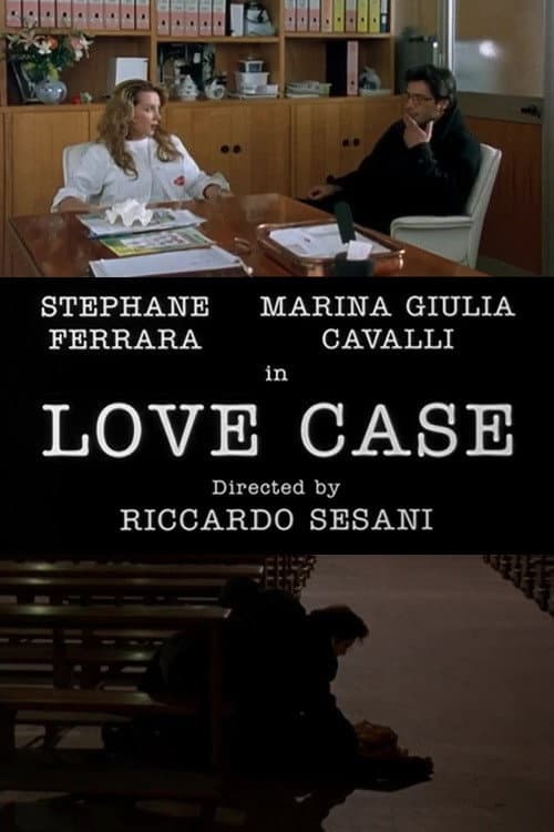 Un Caso d'Amore (1996) poster
