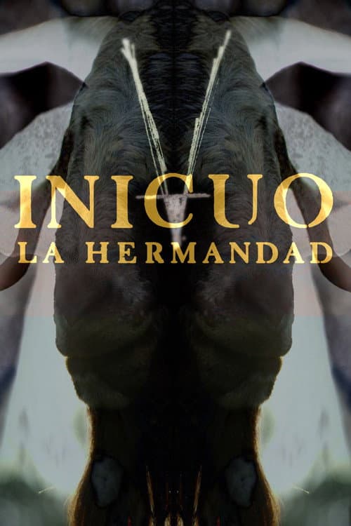Inicuo: La Hermandad (2016) poster