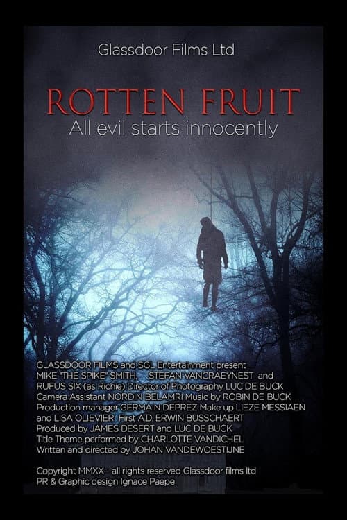 Rotten Fruit (2021) poster