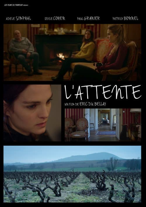 L'Attente (2017) poster