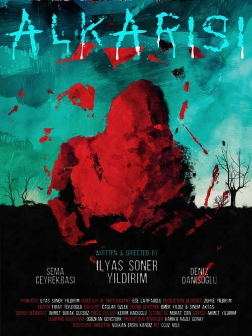 Alkarısı (2022) poster