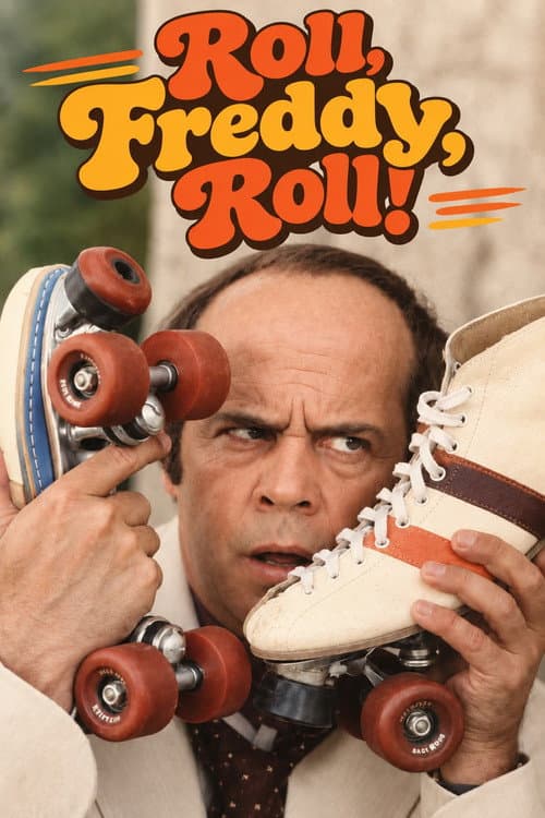 Roll, Freddy, Roll! (1974) poster