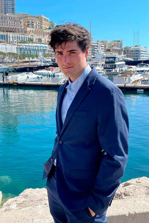 Roger Simon foto