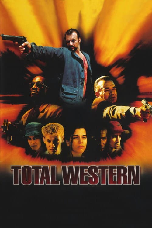 Total Western (2000) poster