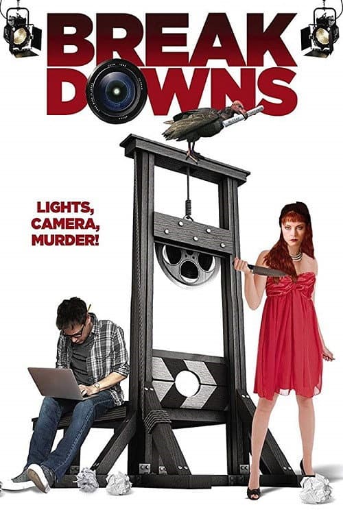 Breakdowns (2015) poster