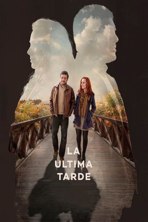 La última tarde (2016) poster