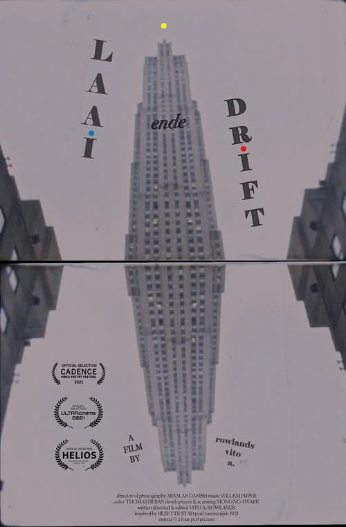 Laai ende Drift (2021) poster