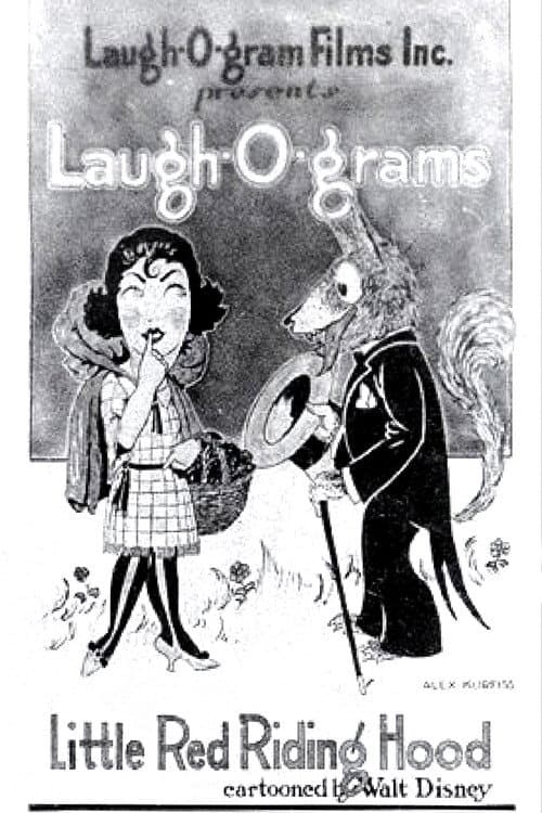 Little Red Riding Hood (1922) poster