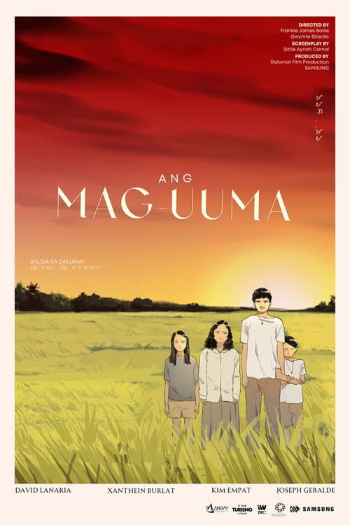Ang Mag-uuma (2023) poster