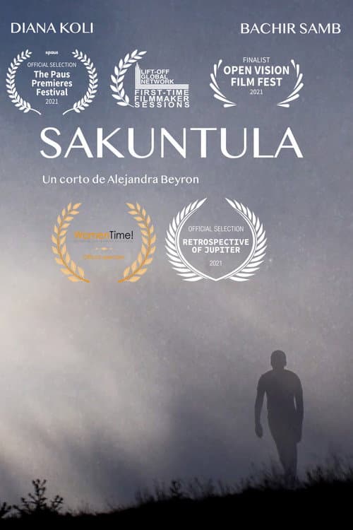 Sakuntula (2021) poster
