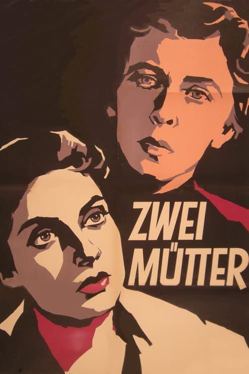 Zwei Mütter (1957) poster