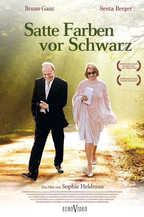 Satte Farben vor Schwarz (2011) poster