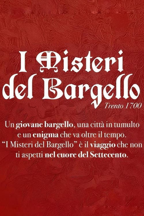 I Misteri del Bargello (2024) poster