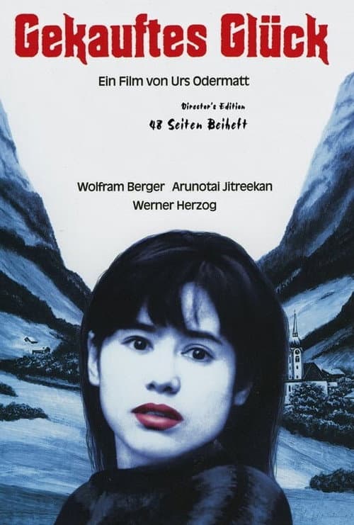 Gekauftes Glück (1989) poster